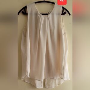 Monteau White Blouse